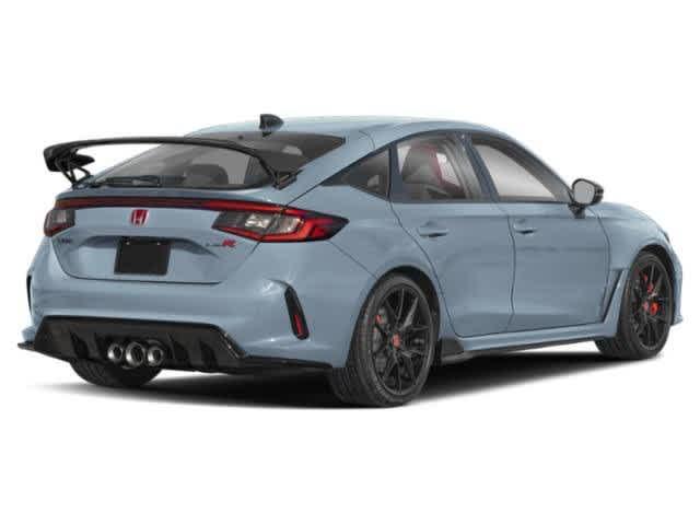 new 2025 Honda Civic Type R car, priced at $47,545