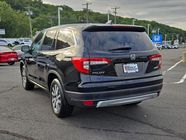 used 2021 Honda Pilot car, priced at $30,169