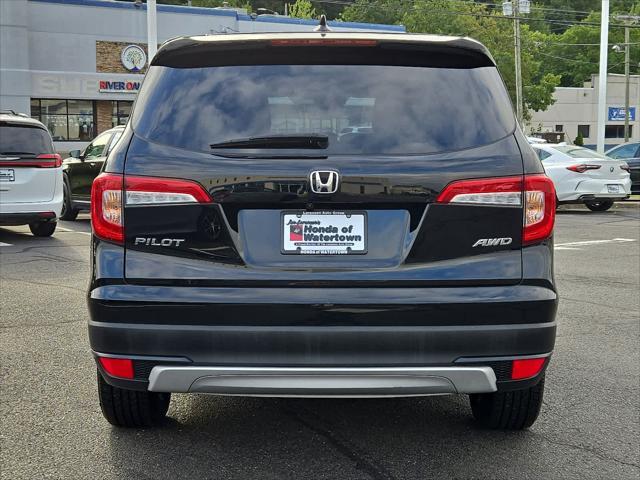 used 2021 Honda Pilot car, priced at $30,169