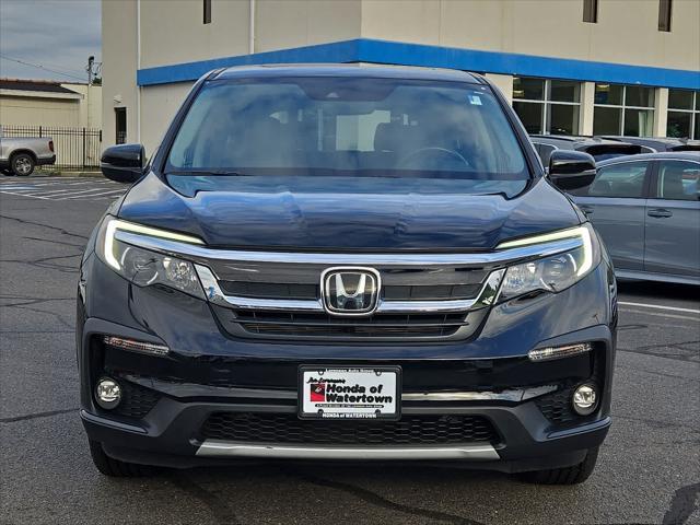 used 2021 Honda Pilot car, priced at $30,169