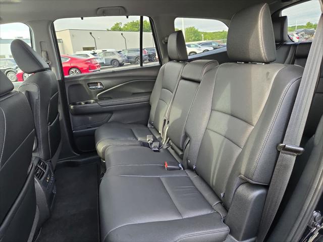 used 2021 Honda Pilot car, priced at $30,169