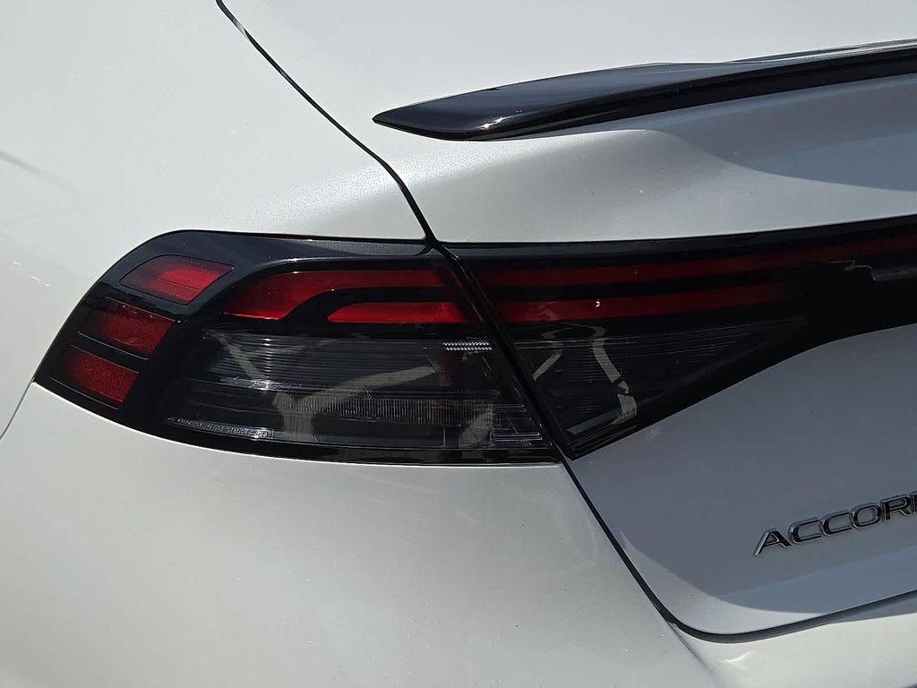 used 2023 Honda Accord Hybrid car, priced at $29,495