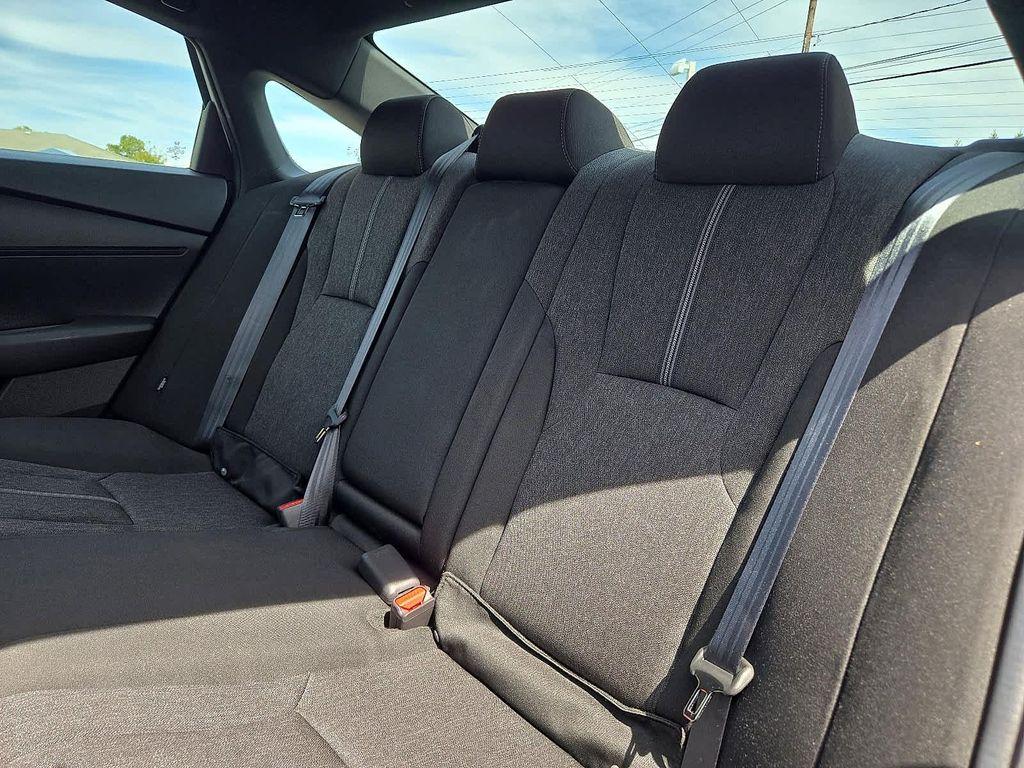 used 2023 Honda Accord Hybrid car, priced at $29,495