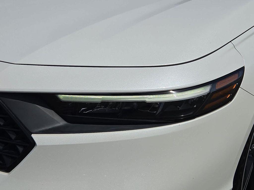 used 2023 Honda Accord Hybrid car, priced at $29,495