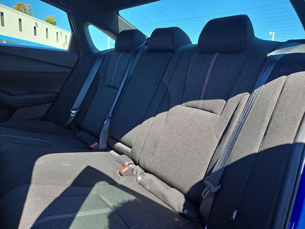 used 2025 Honda Accord Hybrid car, priced at $32,774