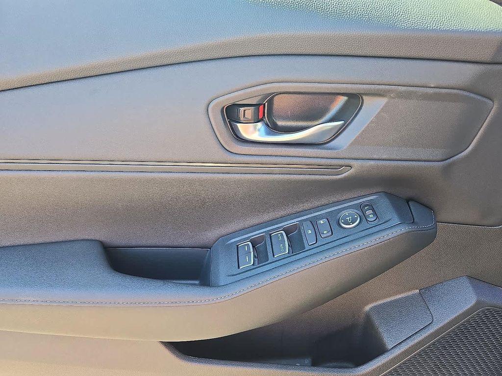 used 2025 Honda Accord Hybrid car, priced at $32,774