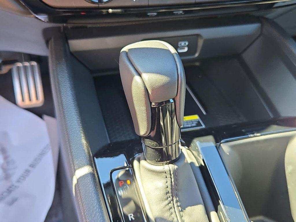 used 2025 Honda Accord Hybrid car, priced at $32,774