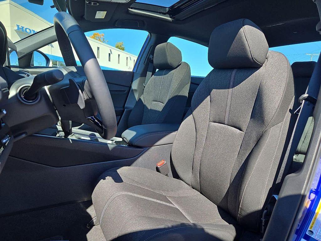 used 2025 Honda Accord Hybrid car, priced at $32,774