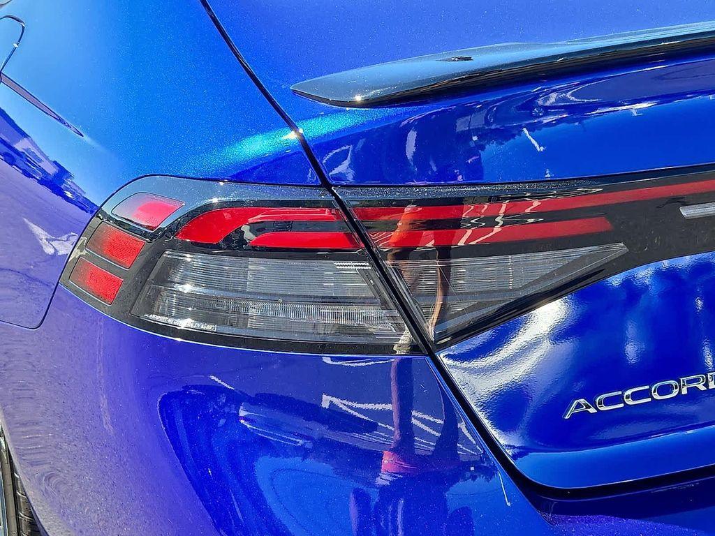 used 2025 Honda Accord Hybrid car, priced at $32,774