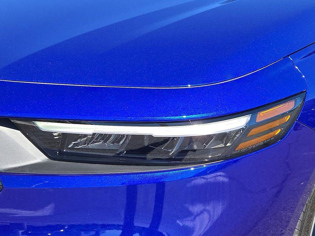 used 2025 Honda Accord Hybrid car, priced at $32,774