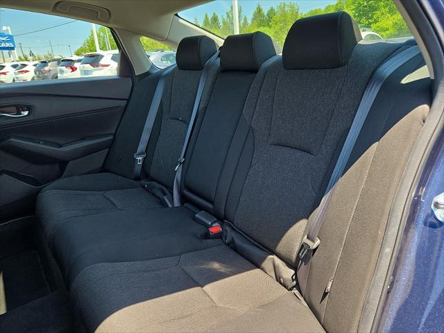 used 2024 Honda Accord car, priced at $30,242