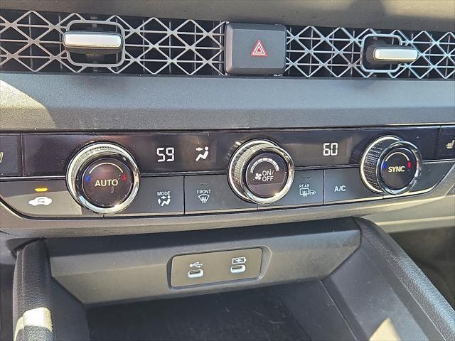 used 2024 Honda Accord car, priced at $30,242