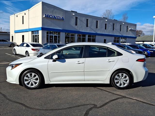 used 2022 Toyota Corolla car, priced at $21,344