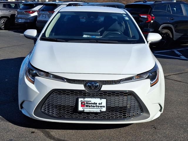 used 2022 Toyota Corolla car, priced at $21,344