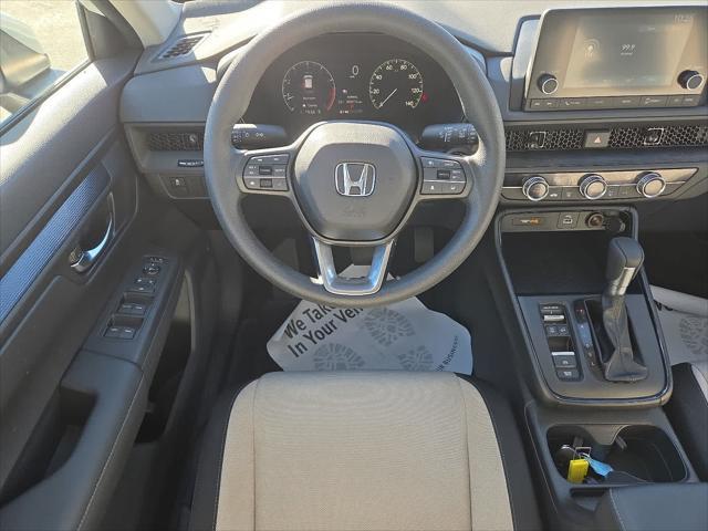 used 2024 Honda CR-V car, priced at $29,483