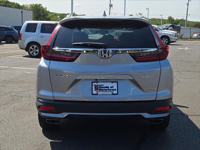 used 2020 Honda CR-V car, priced at $27,980