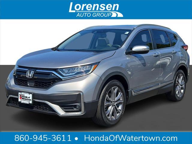 used 2020 Honda CR-V car, priced at $27,980