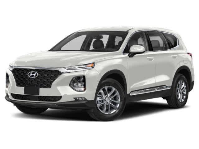 used 2019 Hyundai Santa Fe car, priced at $15,900