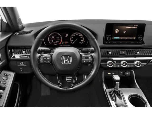 used 2024 Honda Civic car, priced at $25,700