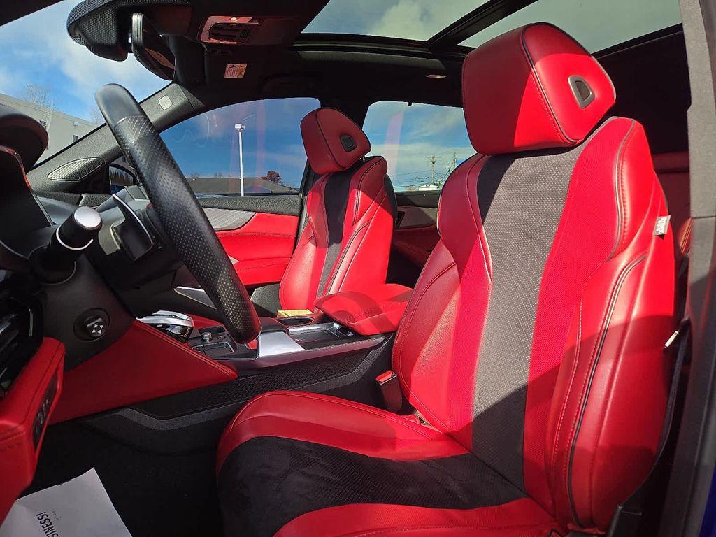 used 2023 Acura MDX car, priced at $43,729