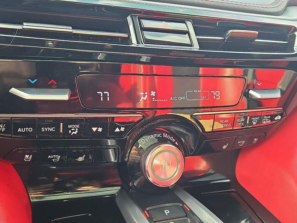 used 2023 Acura MDX car, priced at $43,729