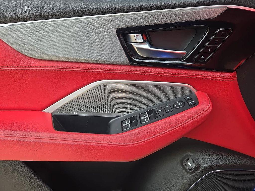 used 2023 Acura MDX car, priced at $43,729