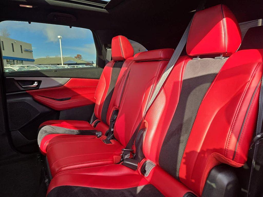 used 2023 Acura MDX car, priced at $43,729