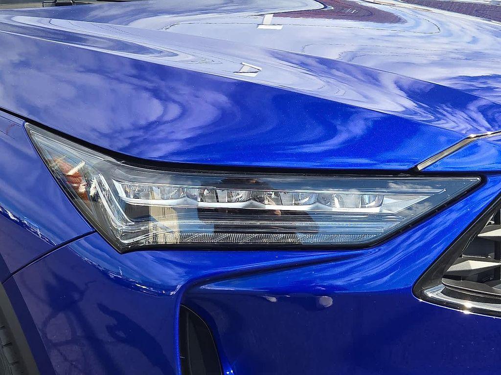 used 2023 Acura MDX car, priced at $43,729