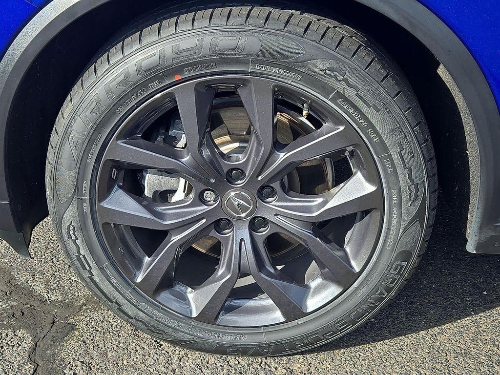 used 2023 Acura MDX car, priced at $43,729