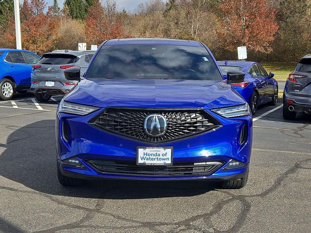 used 2023 Acura MDX car, priced at $43,729