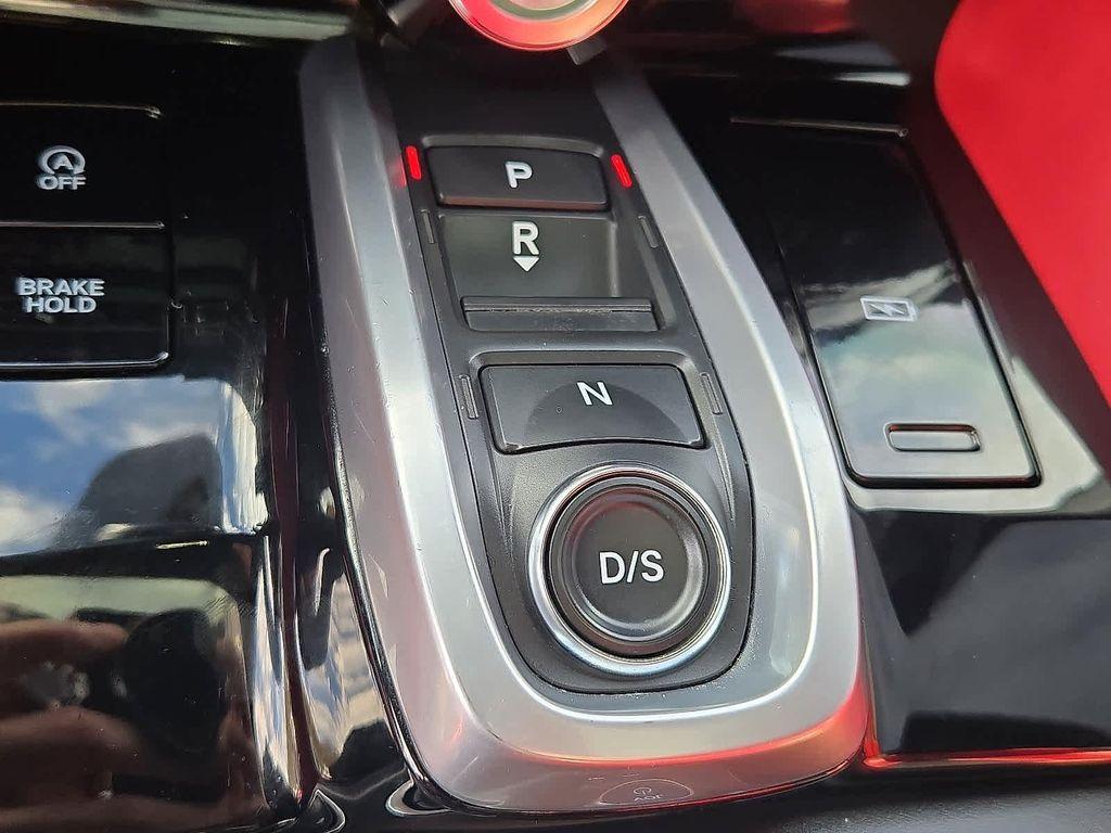 used 2023 Acura MDX car, priced at $43,729