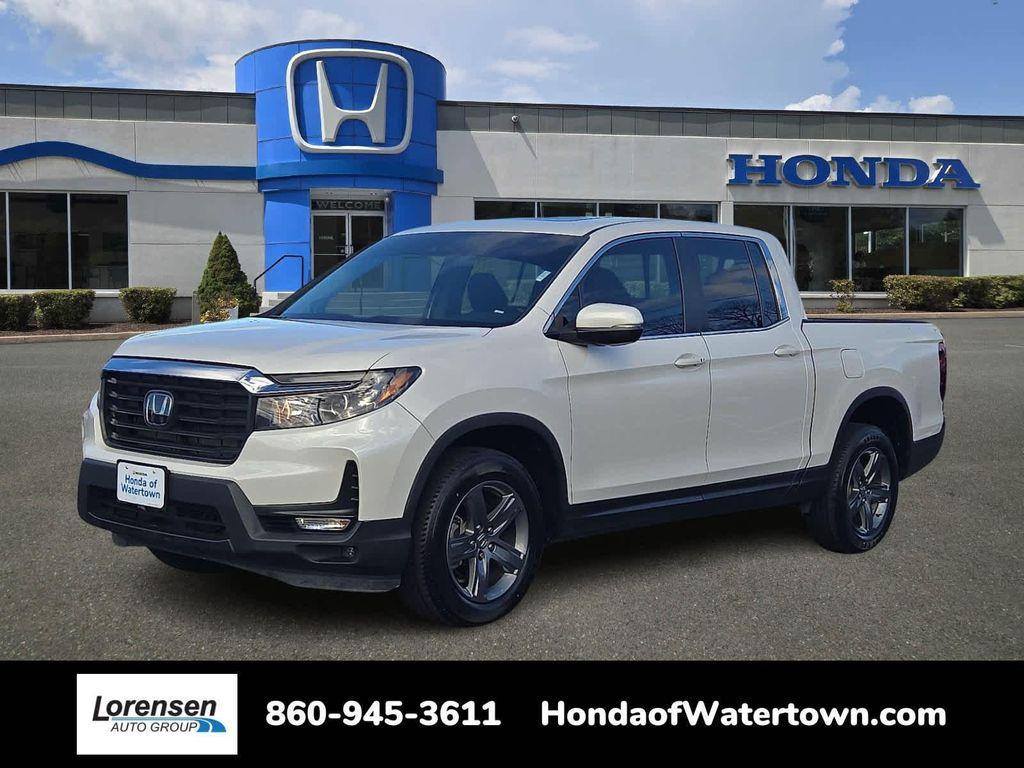 used 2023 Honda Ridgeline car, priced at $33,422