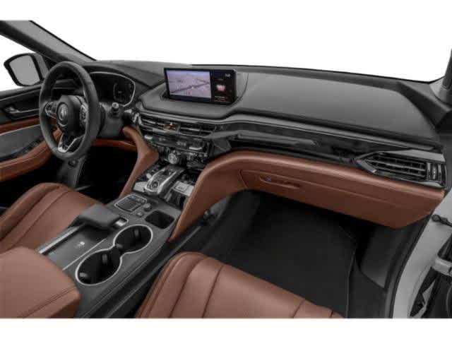used 2022 Acura MDX car, priced at $41,653