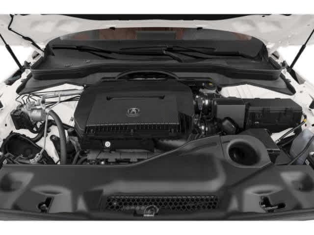 used 2022 Acura MDX car, priced at $41,653