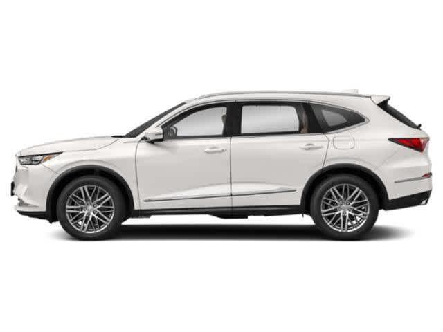 used 2022 Acura MDX car, priced at $41,653