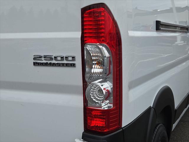used 2023 Ram ProMaster 2500 car, priced at $34,970