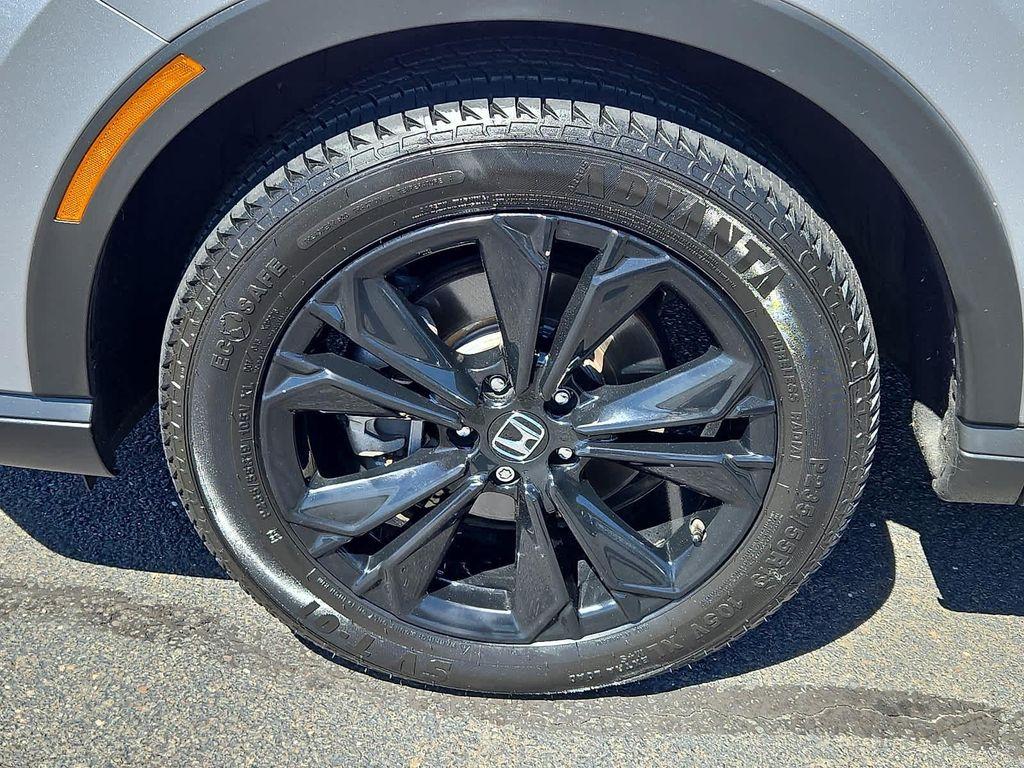 used 2023 Honda CR-V Hybrid car, priced at $30,520