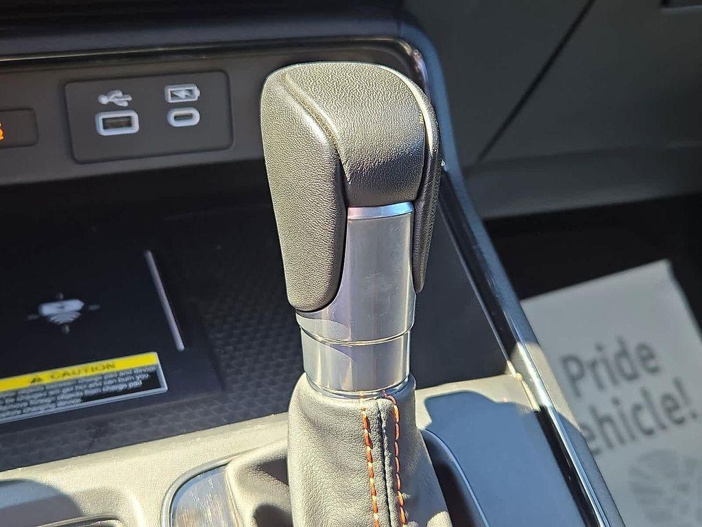 used 2023 Honda CR-V Hybrid car, priced at $30,520