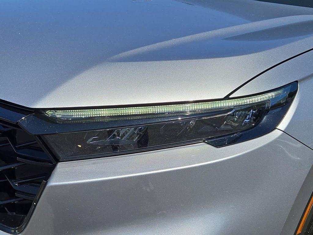 used 2023 Honda CR-V Hybrid car, priced at $30,520