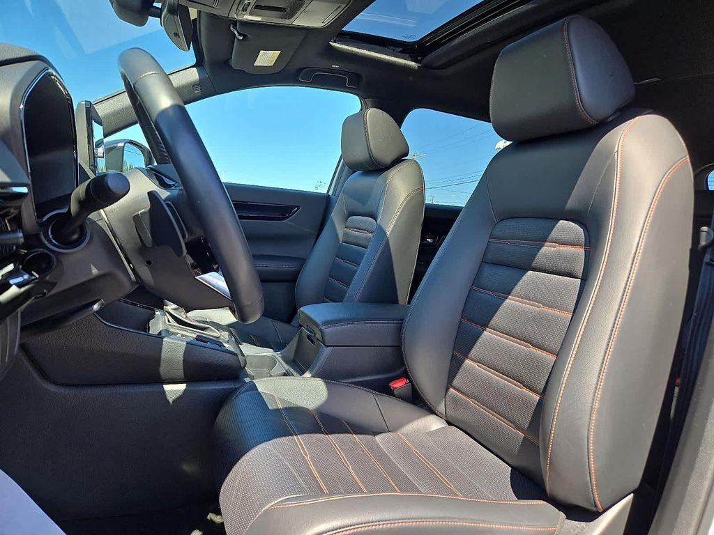 used 2023 Honda CR-V Hybrid car, priced at $30,520