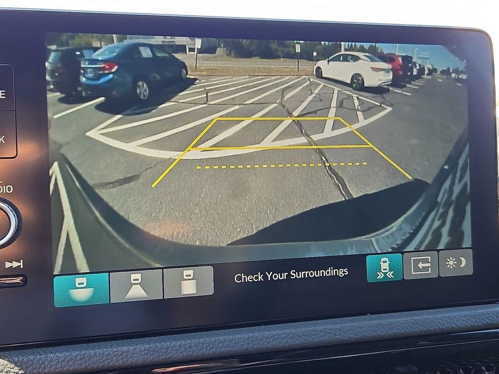 used 2023 Honda CR-V Hybrid car, priced at $30,520