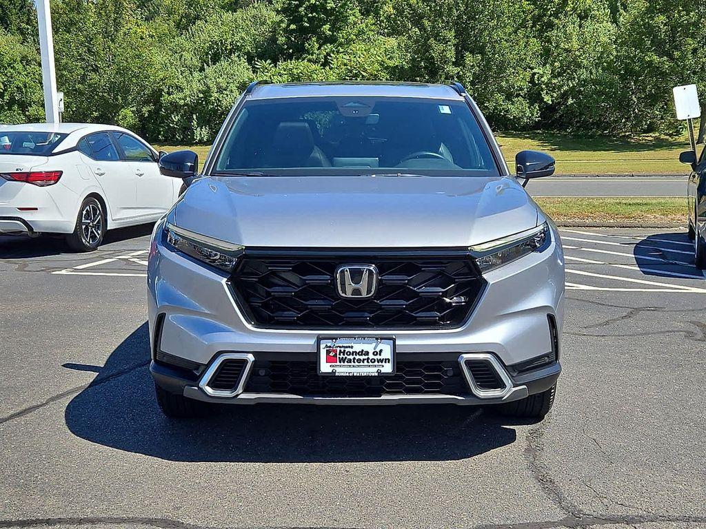 used 2023 Honda CR-V Hybrid car, priced at $30,520