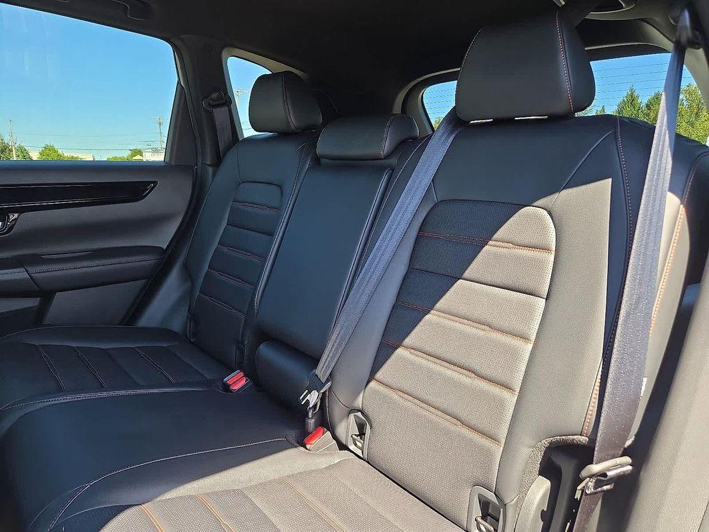 used 2023 Honda CR-V Hybrid car, priced at $30,520