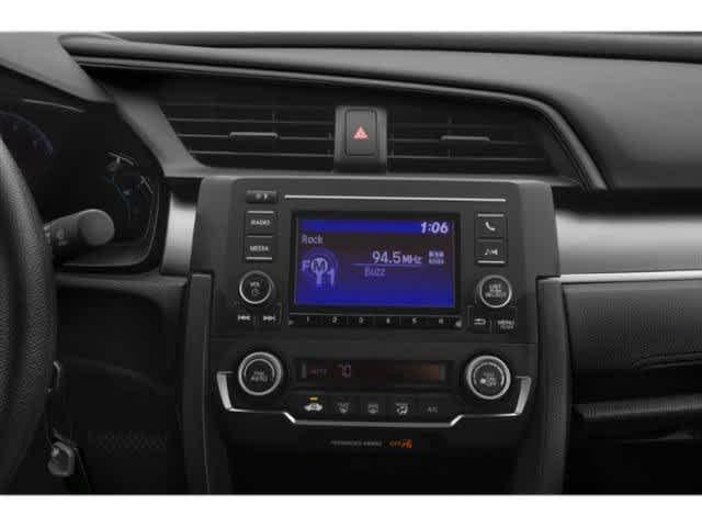 used 2020 Honda Civic car, priced at $18,492