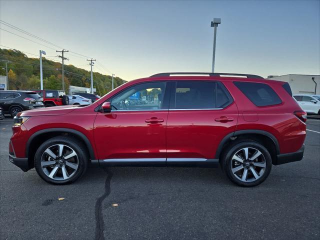 used 2023 Honda Pilot car, priced at $46,574