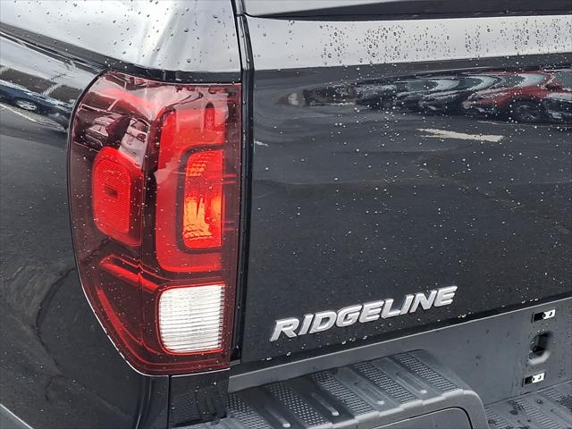 used 2023 Honda Ridgeline car, priced at $36,825