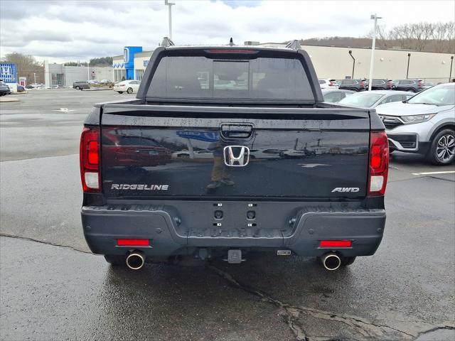 used 2023 Honda Ridgeline car, priced at $36,825