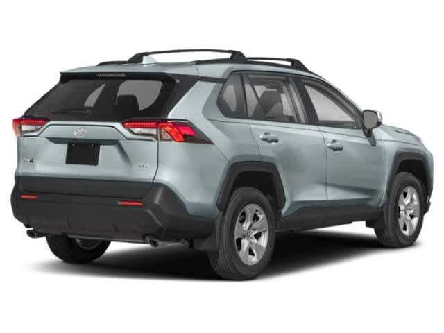 used 2022 Toyota RAV4 car, priced at $27,997