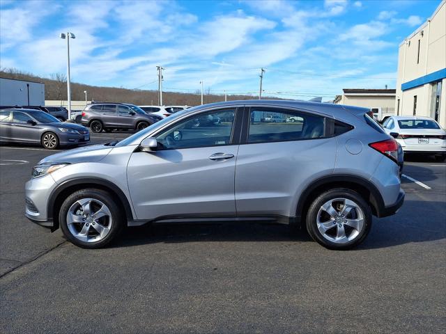 used 2022 Honda HR-V car, priced at $23,450