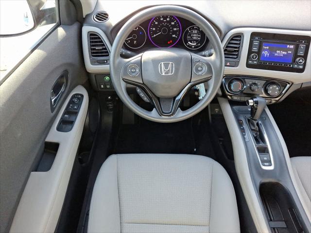 used 2022 Honda HR-V car, priced at $23,450